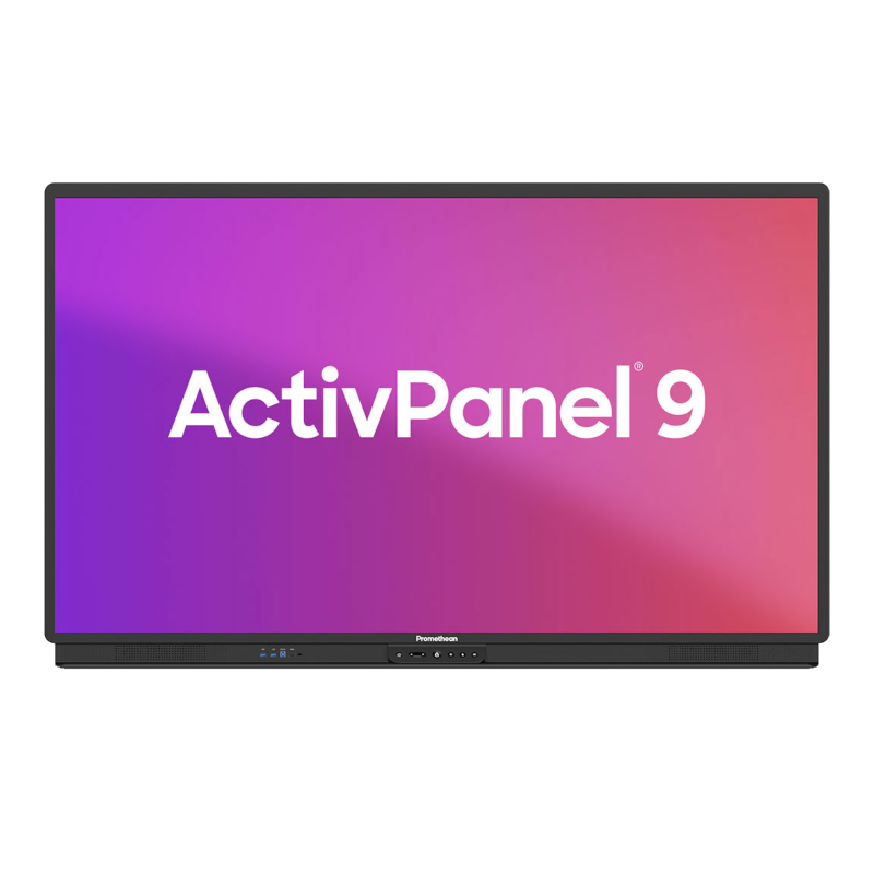 Інтерактивний дисплей Promethean ActivPanel 9 65" (AP9-A65-EU-OPS)